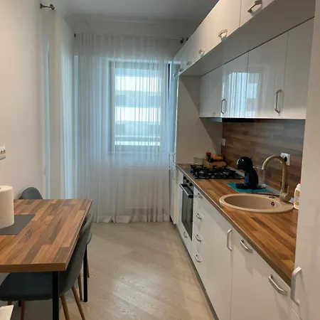 Apartment Luxury Pipera And